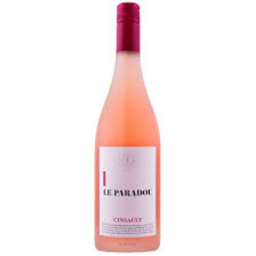 LE PARADOU CINSAULT ROSE 750ML